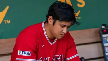MLB: Phil Nevin tomó esta drástica decisión con Shohei Ohtani (+Detalles) MLB: Phil Nevin tomó esta drástica decisión con Shohei Ohtani (+Detalles)