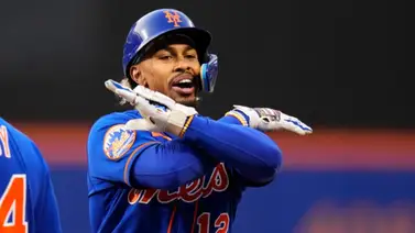 MLB: ¡Lluvia de batazos en Washington! Francisco Lindor amplía la ventaja de los Mets con largo jonrón (+Video) MLB: ¡Lluvia de batazos en Washington! Francisco Lindor amplía la ventaja de los Mets con largo jonrón (+Video)