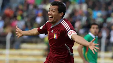 Juan Arango mantiene intacta su pegada (+Video) Juan Arango mantiene intacta su pegada (+Video)