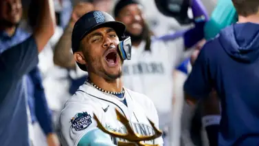 MLB: ¡Encendido! Julio Rodríguez conecta otro cuadrangular para seguir escalando entre los favoritos al MVP MLB: ¡Encendido! Julio Rodríguez conecta otro cuadrangular para seguir escalando entre los favoritos al MVP