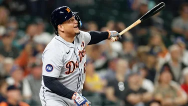 MLB: Miguel Cabrera aumenta sus números de por vida en el Yankee Stadium (+Video)