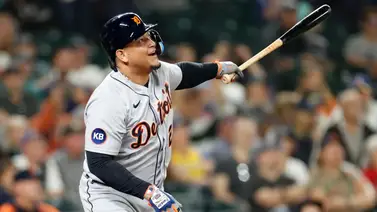 MLB: Miguel Cabrera aumenta sus números de por vida en el Yankee Stadium (+Video) MLB: Miguel Cabrera aumenta sus números de por vida en el Yankee Stadium (+Video)