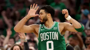 NBA: Jayson Tatum entrena con esta leyenda de los Celtics de cara a la temporada 2023-2024 (+Video) NBA: Jayson Tatum entrena con esta leyenda de los Celtics de cara a la temporada 2023-2024 (+Video)