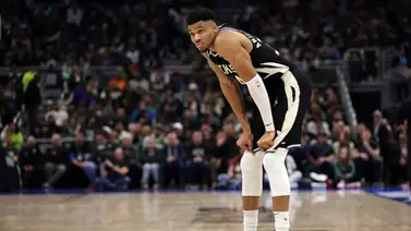 NBA: Esta sería la única razón para que Giannis Antetokounmpo se quede en Bucks según un exjugador de Cavaliers NBA: Esta sería la única razón para que Giannis Antetokounmpo se quede en Bucks según un exjugador de Cavaliers