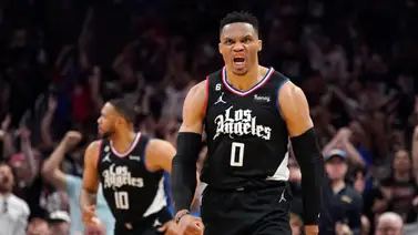 NBA: Conoce la razón por la que Russell Westbrook continuará con los Clippers (+Detalles) NBA: Conoce la razón por la que Russell Westbrook continuará con los Clippers (+Detalles)