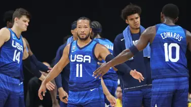 Copa Mundial de Baloncesto: ¿Podrá Estados Unidos coronarse campeón en esta edición? Copa Mundial de Baloncesto: ¿Podrá Estados Unidos coronarse campeón en esta edición?