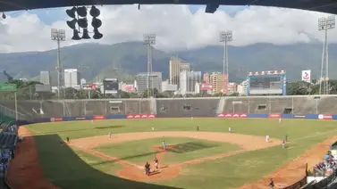 MLB: Así despiden los Leones del Caracas al Estadio Universitario MLB: Así despiden los Leones del Caracas al Estadio Universitario