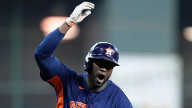 MLB: Cubano Yordan Álvarez desata su poder en fiesta de batazos (+ Videos)