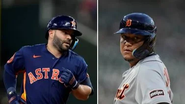 MLB: ¿Antes de José Altuve cuántos venezolanos dieron tres jonrones en un juego de Grandes Ligas? (+Videos)