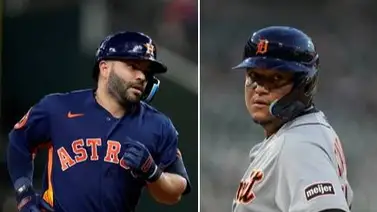 MLB: ¿Antes de José Altuve cuántos venezolanos dieron tres jonrones en un juego de Grandes Ligas? (+Videos) MLB: ¿Antes de José Altuve cuántos venezolanos dieron tres jonrones en un juego de Grandes Ligas? (+Videos)