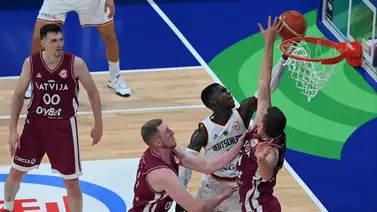 Copa Mundial de Baloncesto: ¿Con miedo? Estados Unidos conoce a su rival en semifinales y es la única invicta del torneo Copa Mundial de Baloncesto: ¿Con miedo? Estados Unidos conoce a su rival en semifinales y es la única invicta del torneo