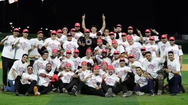 Unión Laguna vuelve a la final de la LMB / Foto: LMB Unión Laguna vuelve a la final de la LMB / Foto: LMB