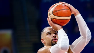 Copa Mundial de Baloncesto: El 'regalito' de Dillon Brooks al público filipino (+ Video)