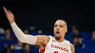 Dillon Brooks tuvo varios tiros importantes / Foto: EFE Dillon Brooks tuvo varios tiros importantes / Foto: EFE