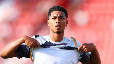 Fútbol: Esta cantante podría ayudar a Bellingham a ganar el Golden Boy Fútbol: Esta cantante podría ayudar a Bellingham a ganar el Golden Boy