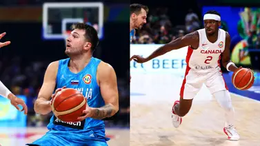 Copa Mundial de Baloncesto: ¿Quién tiene mejor stepback? La competencia de triples entre Luka Doncic y Shai Gilgeous-Alexander (+ Video) Copa Mundial de Baloncesto: ¿Quién tiene mejor stepback? La competencia de triples entre Luka Doncic y Shai Gilgeous-Alexander (+ Video)