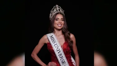 Así es el rollo: Miss Colombia, María Camila Avella, Andrés Cepeda, Karol G y Leonardo Aldana
