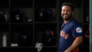 José Altuve bateó 3 jonrones ante Texas. / Foto: AP José Altuve bateó 3 jonrones ante Texas. / Foto: AP