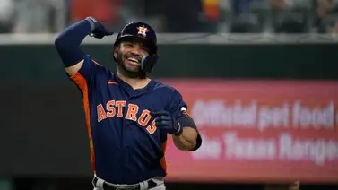 MLB: Mira la hazaña que alcanza José Altuve tras su participación en sus últimos dos juegos MLB: Mira la hazaña que alcanza José Altuve tras su participación en sus últimos dos juegos