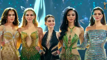 ¡Tremendo escándalo! Candidata al Miss Grand Internacional renuncia al sueño de su vida por estar embarazada