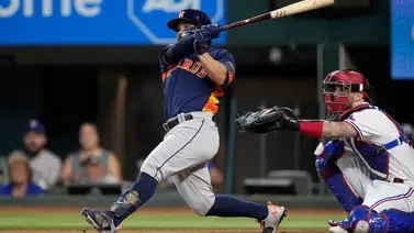 MLB: José Altuve iguala marca de 1933 en Grandes Ligas MLB: José Altuve iguala marca de 1933 en Grandes Ligas