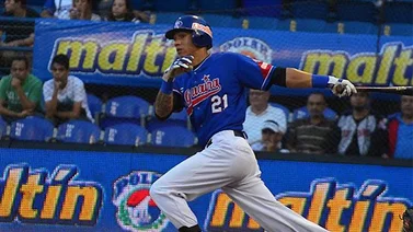 Adrianza fue pieza clave en el Round Robin / Foto: LVBP