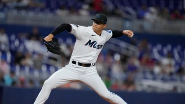 MLB: Jesús Luzardo tras su actuación ante los Dodgers. “Este era el plan desde el Spring training”