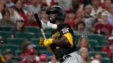 McCutchen no terminará el resto de 2023. / Foto: AP