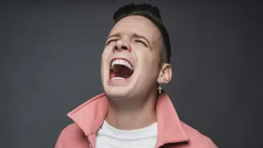 ¡Venezuela en lo más alto! Marko reunió seis mil personas en su show de comedia en Perú