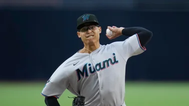 MLB: ¿Puede Jesús Luzardo llegar a esta cifra redonda antes de terminar la temporada?