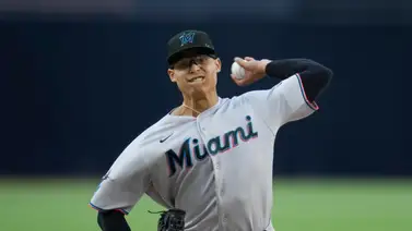 MLB: ¿Puede Jesús Luzardo llegar a esta cifra redonda antes de terminar la temporada? MLB: ¿Puede Jesús Luzardo llegar a esta cifra redonda antes de terminar la temporada?