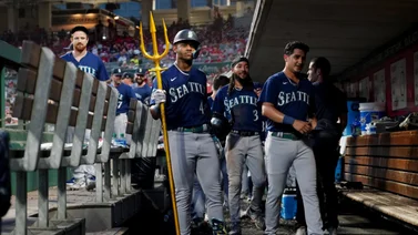MLB: El año de Julio Rodríguez lo coloca en el top 3 de esta estadística de dominicanos