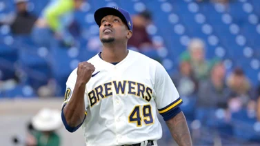 MLB: Cerveceros de Milwaukee añadió a un brasileño a su cuerpo de pitcheo