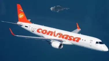 Conviasa inicia nueva ruta comercial hacia Aruba (+ Detalles) Conviasa inicia nueva ruta comercial hacia Aruba (+ Detalles)