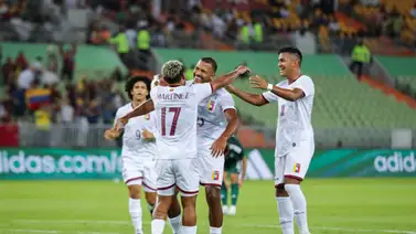 Eliminatorias: ¿Cuál será el once titular de Venezuela ante Colombia? Eliminatorias: ¿Cuál será el once titular de Venezuela ante Colombia?