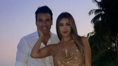 Juan Carlos García desea agrandar su familia con Yuvanna Montalvo: esta es la razón Juan Carlos García desea agrandar su familia con Yuvanna Montalvo: esta es la razón