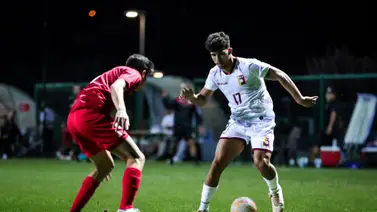 La Vinotinto Sub-17 continúa su preparación para el Mundial con victoria ante Turquía La Vinotinto Sub-17 continúa su preparación para el Mundial con victoria ante Turquía