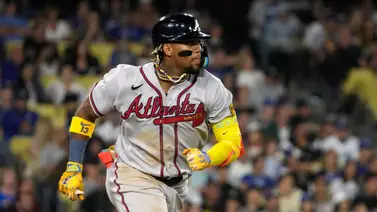 MLB: Ronald Acuña Jr. es el líder de esta estadística en las últimas dos semanas  MLB: Ronald Acuña Jr. es el líder de esta estadística en las últimas dos semanas