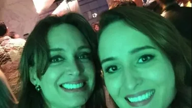 Hija de Dora Mazzone y Jean Carlos Simancas presume así su relación homosexual 