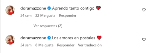 Hija de Dora Mazzone y Jean Carlos Simancas presume así su relación homosexual 