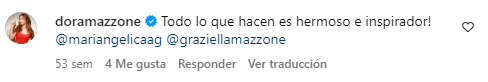 Hija de Dora Mazzone y Jean Carlos Simancas presume así su relación homosexual 