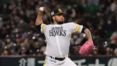 NPB: Roberto Osuna sigue aumentando su cifra en este renglón