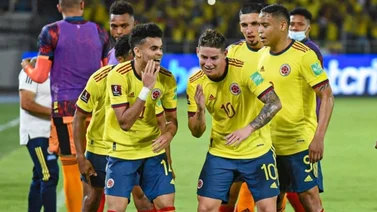 El valor de este jugador de Colombia supera al de toda la Vinotinto (+Detalles)