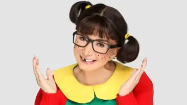 María Antonieta de las Nieves “La Chilindrina” sorprende por su estupenda figura a los 70 años