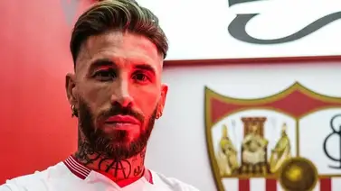 Más de 22 mil espectadores le dieron la bienvenida a Sergio Ramos en Sevilla Más de 22 mil espectadores le dieron la bienvenida a Sergio Ramos en Sevilla