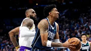 NBA: Conoce la última incorporación de lujo de los Lakers para la próxima temporada NBA: Conoce la última incorporación de lujo de los Lakers para la próxima temporada