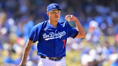 MLB: ¿Fin de su carrera? MLB coloca a Julio Urías en Licencia Administrativa MLB: ¿Fin de su carrera? MLB coloca a Julio Urías en Licencia Administrativa