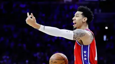 NBA: Este experimentado lanzador regresa a reforzar a los Sixers (+Detalles) NBA: Este experimentado lanzador regresa a reforzar a los Sixers (+Detalles)