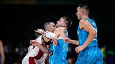 Copa Mundial de Baloncesto: Luka Doncic explica sus quejas contra los árbitros (+Video) Copa Mundial de Baloncesto: Luka Doncic explica sus quejas contra los árbitros (+Video)