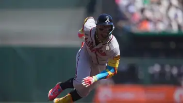 MLB: ¿Cuántas veces Ronald Acuña se ha robado la segunda y la tercera base esta temporada? MLB: ¿Cuántas veces Ronald Acuña se ha robado la segunda y la tercera base esta temporada?